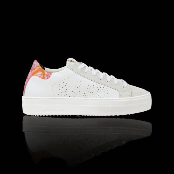 P448 THEA SHABBY SNEAKER